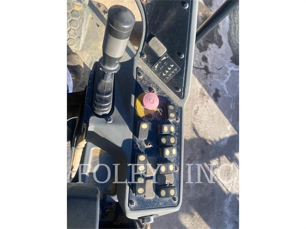 CAT CS44B Rouleaux monocylindre
