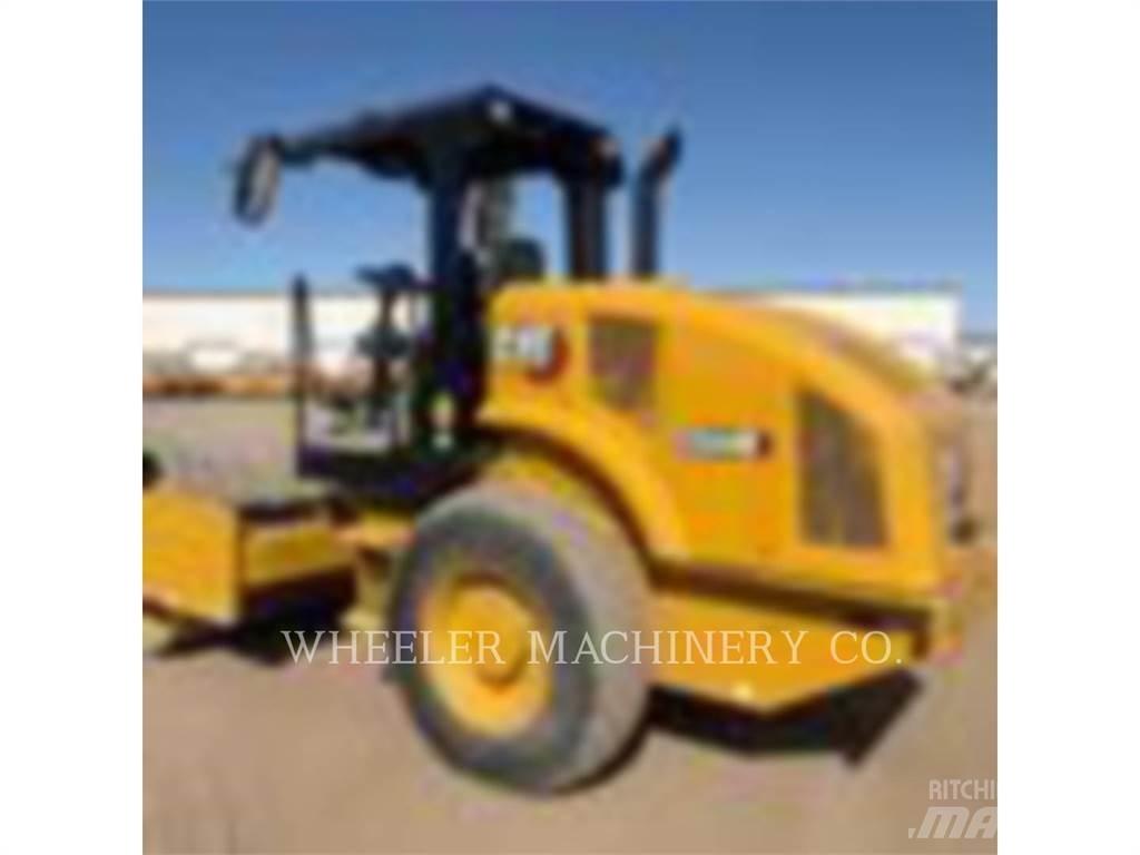 CAT CS44B Rouleaux monocylindre
