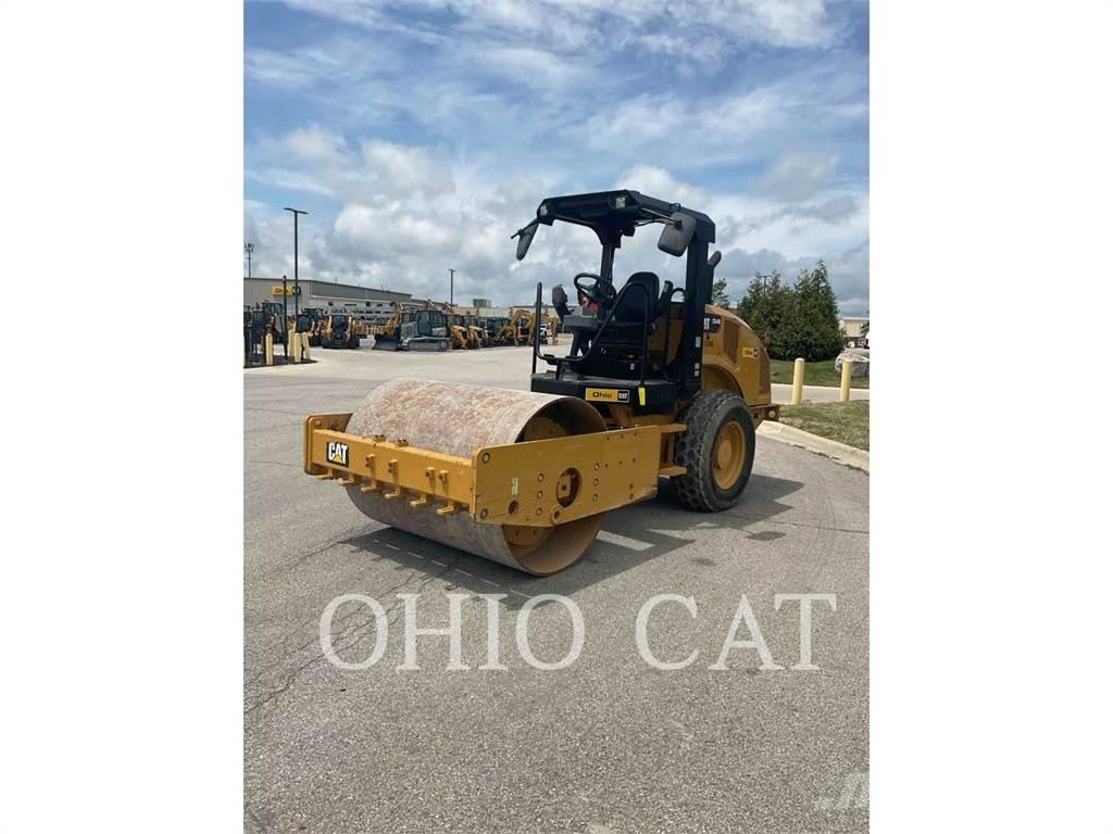 CAT CS44B Rouleaux monocylindre