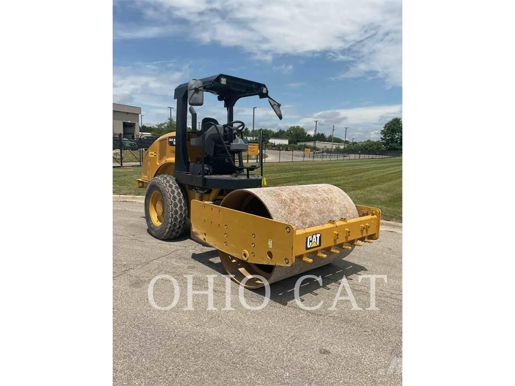CAT CS44B Rouleaux monocylindre