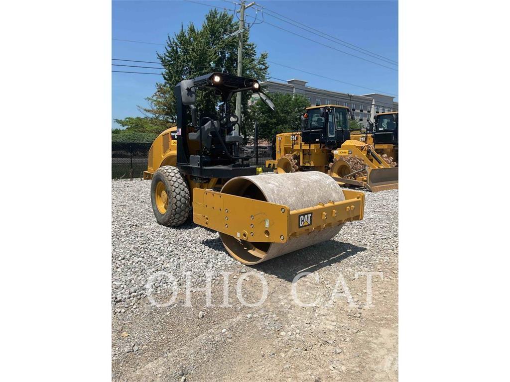 CAT CS44B Rouleaux monocylindre