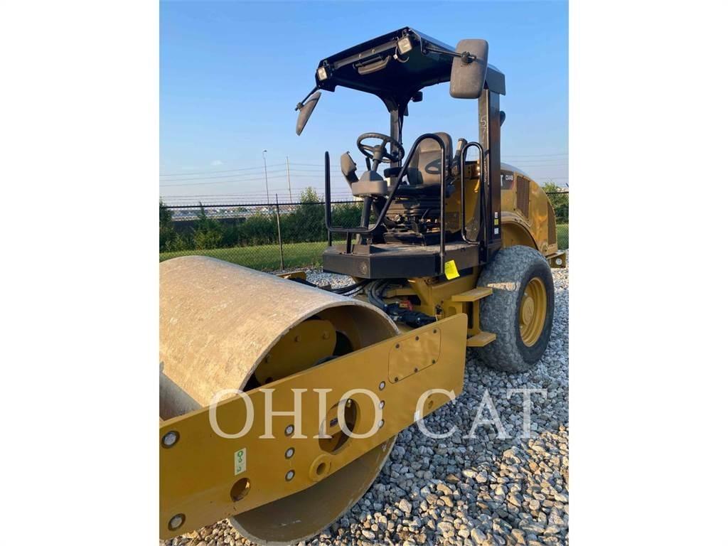 CAT CS44B Rouleaux monocylindre