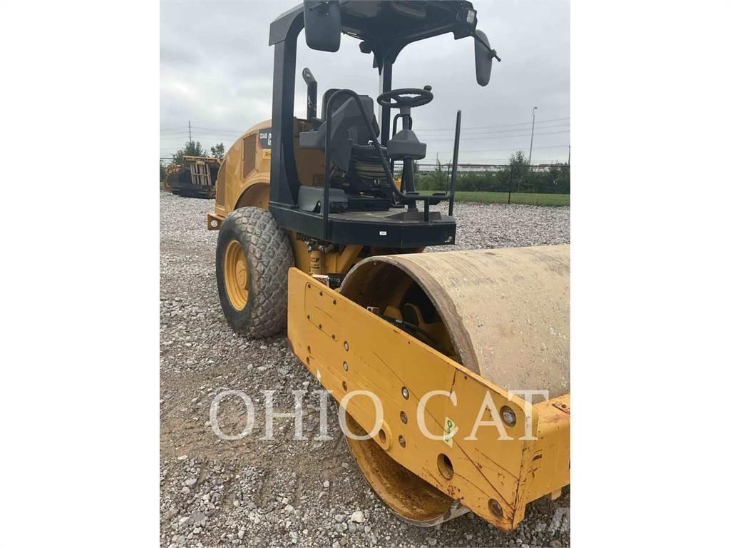 CAT CS44B Rouleaux monocylindre