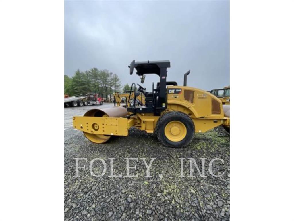 CAT CS44B Rouleaux monocylindre