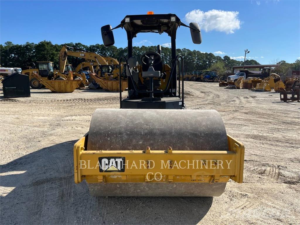 CAT CS44B Rouleaux monocylindre