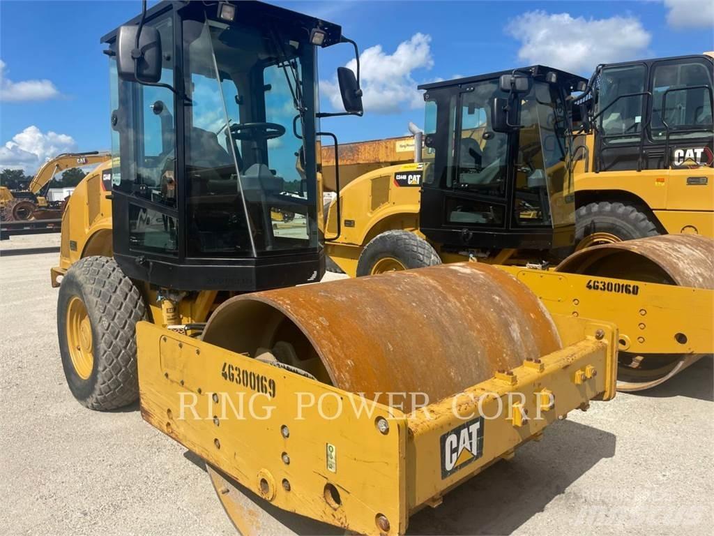 CAT CS44BCAB Rouleaux tandem