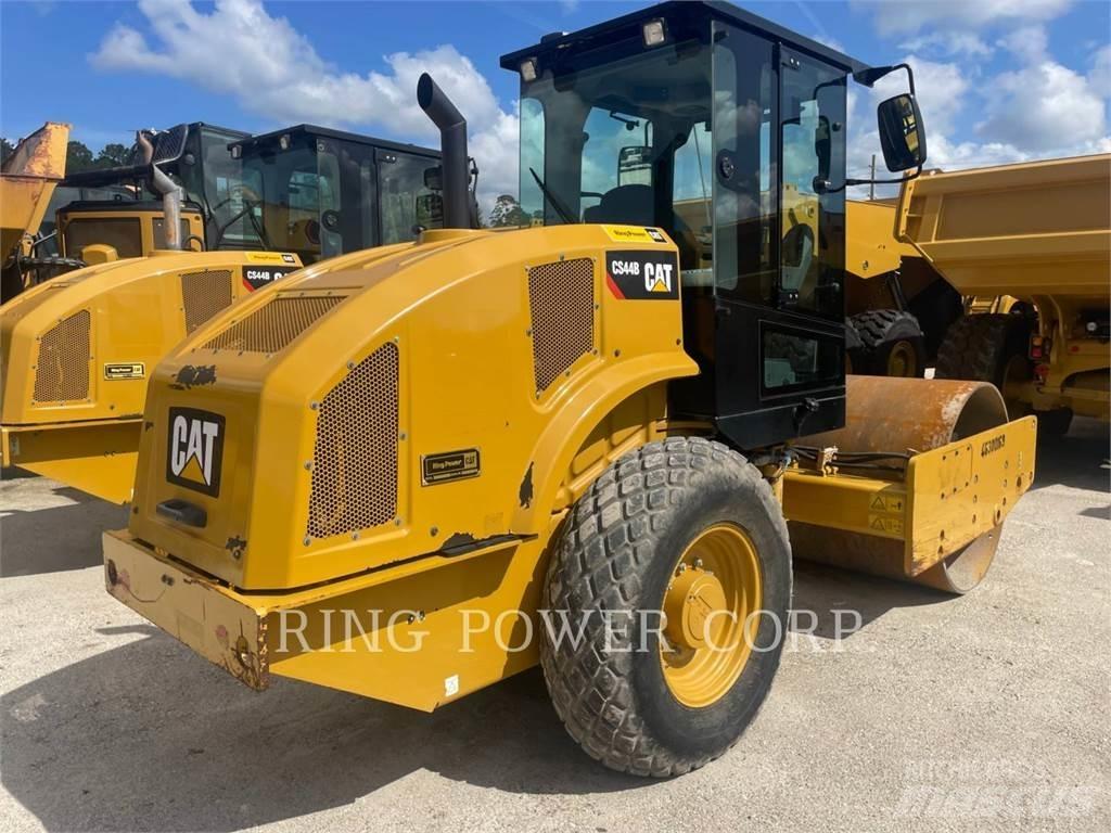 CAT CS44BCAB Rouleaux tandem