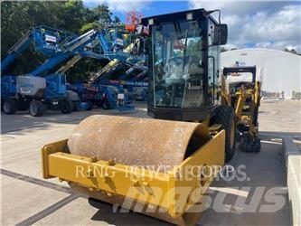 CAT CS44BCAB Rouleaux tandem