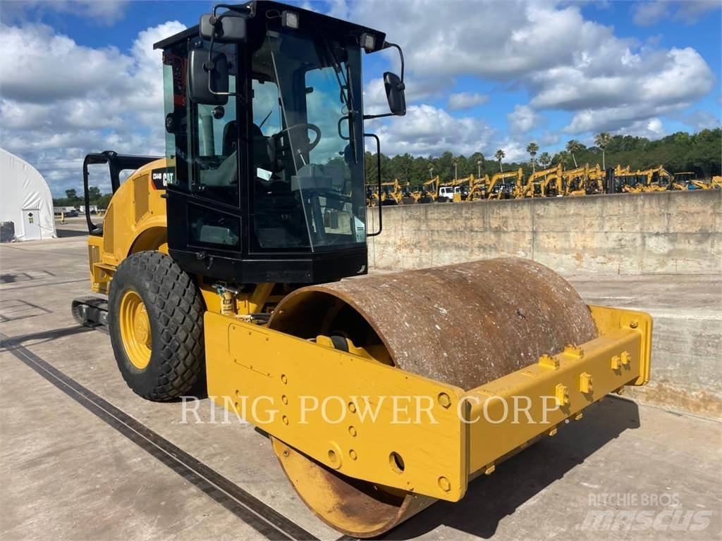 CAT CS44BCAB Rouleaux tandem