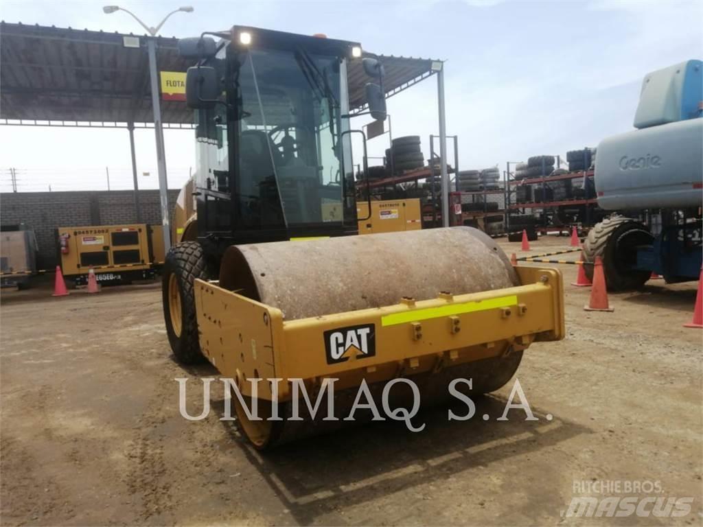 CAT CS44BLRC Rouleaux monocylindre