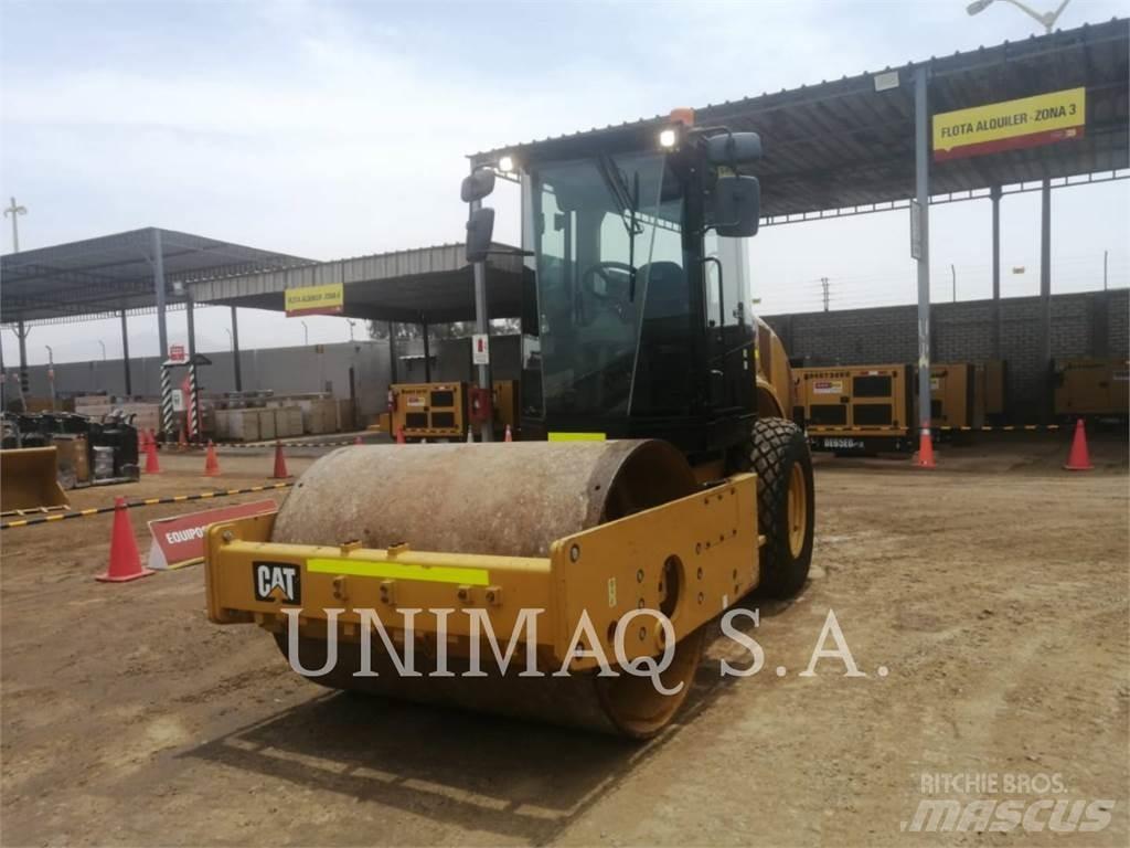 CAT CS44BLRC Rouleaux monocylindre