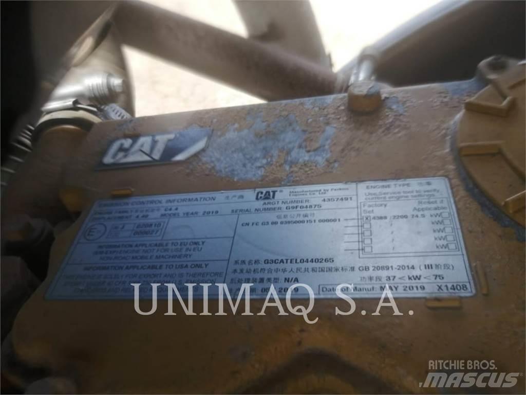 CAT CS44BLRC Rouleaux monocylindre