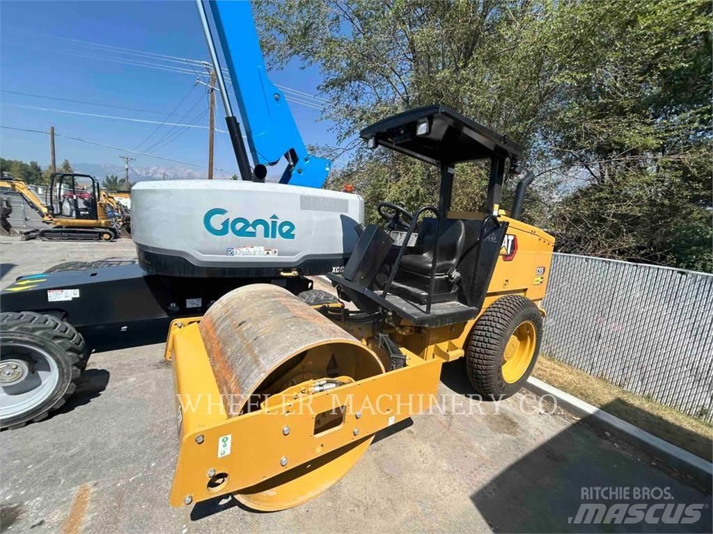 CAT CS5 Rouleaux monocylindre