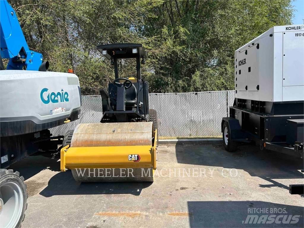CAT CS5 Rouleaux monocylindre