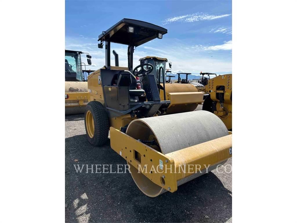 CAT CS5 Rouleaux monocylindre