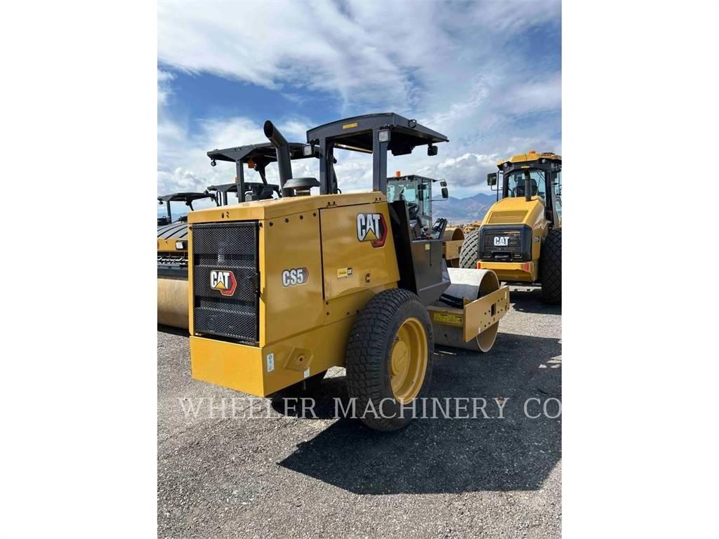 CAT CS5 Rouleaux monocylindre