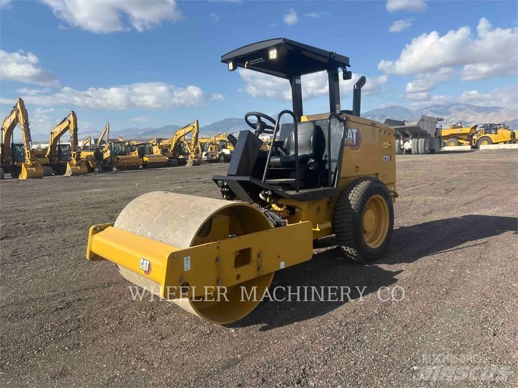 CAT CS5 Rouleaux monocylindre