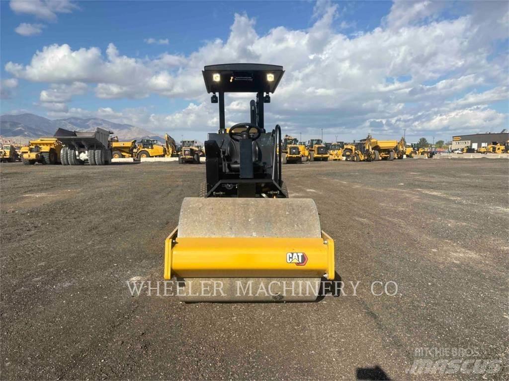 CAT CS5 Rouleaux monocylindre