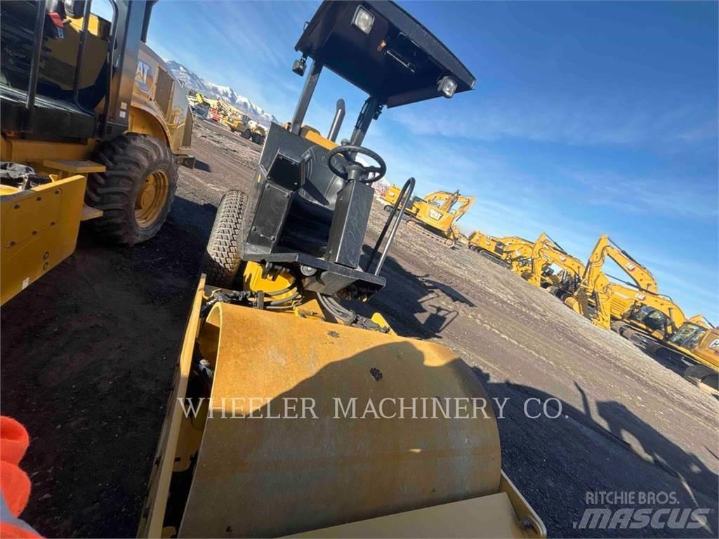 CAT CS5 Rouleaux monocylindre