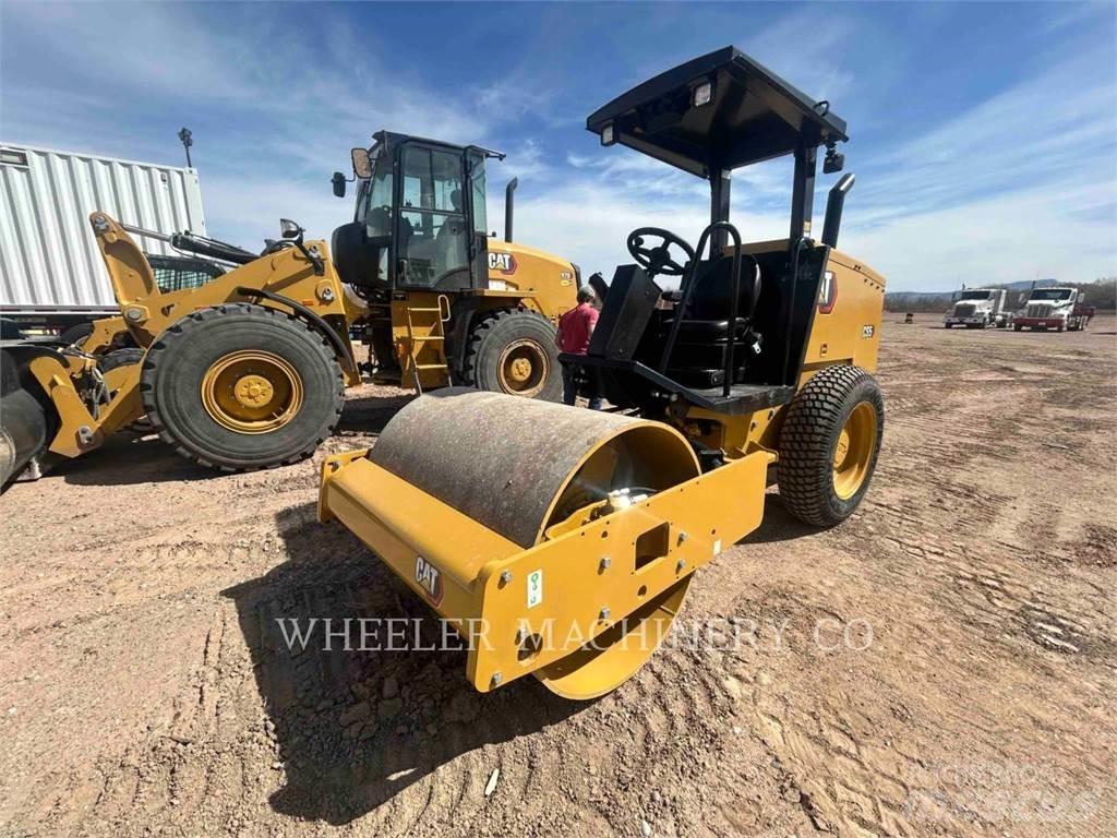 CAT CS5 Rouleaux monocylindre
