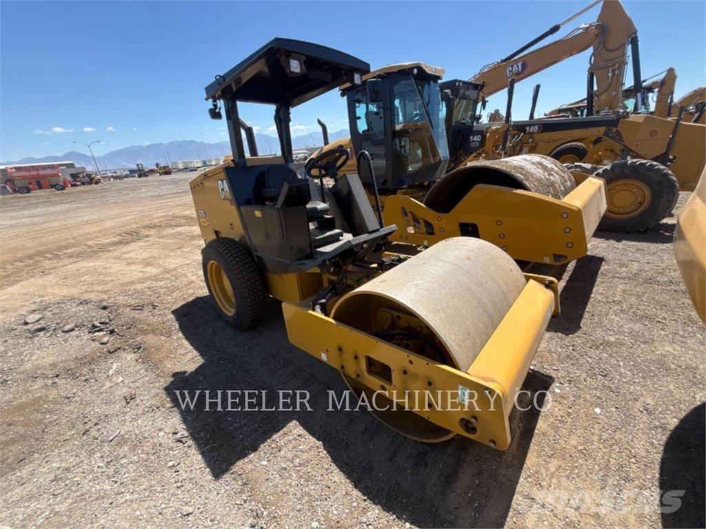 CAT CS5 Rouleaux monocylindre