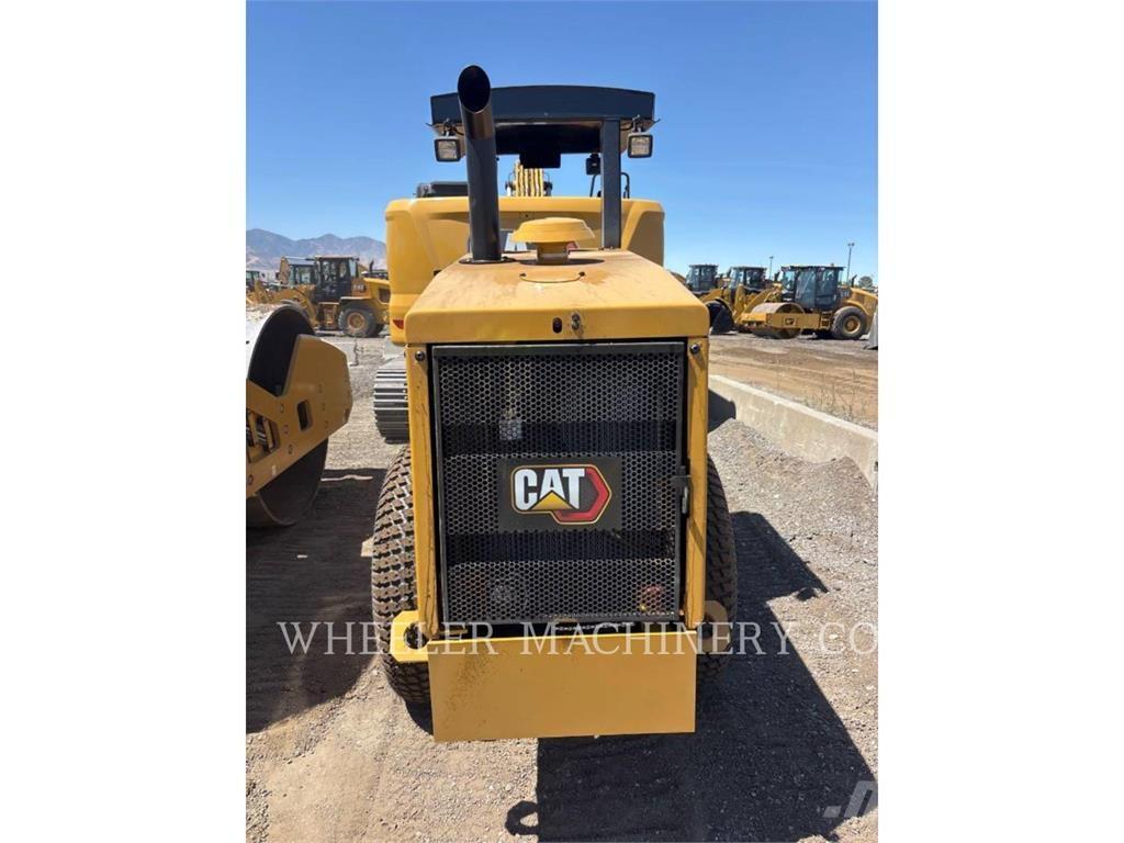CAT CS5 Rouleaux monocylindre