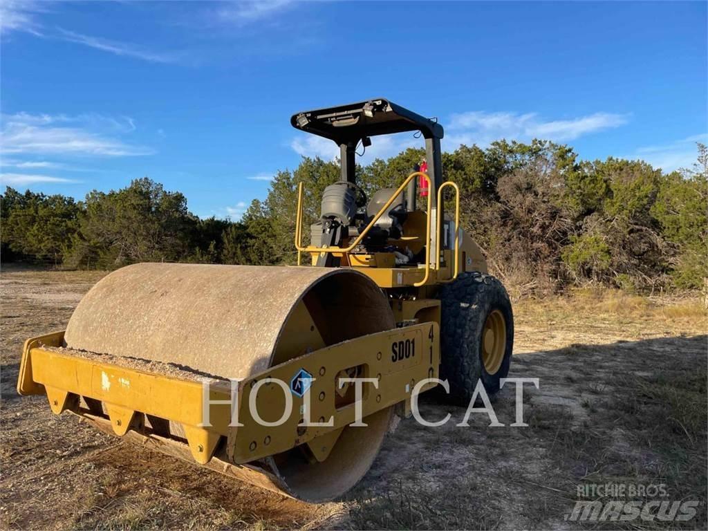CAT CS54 Rouleaux monocylindre