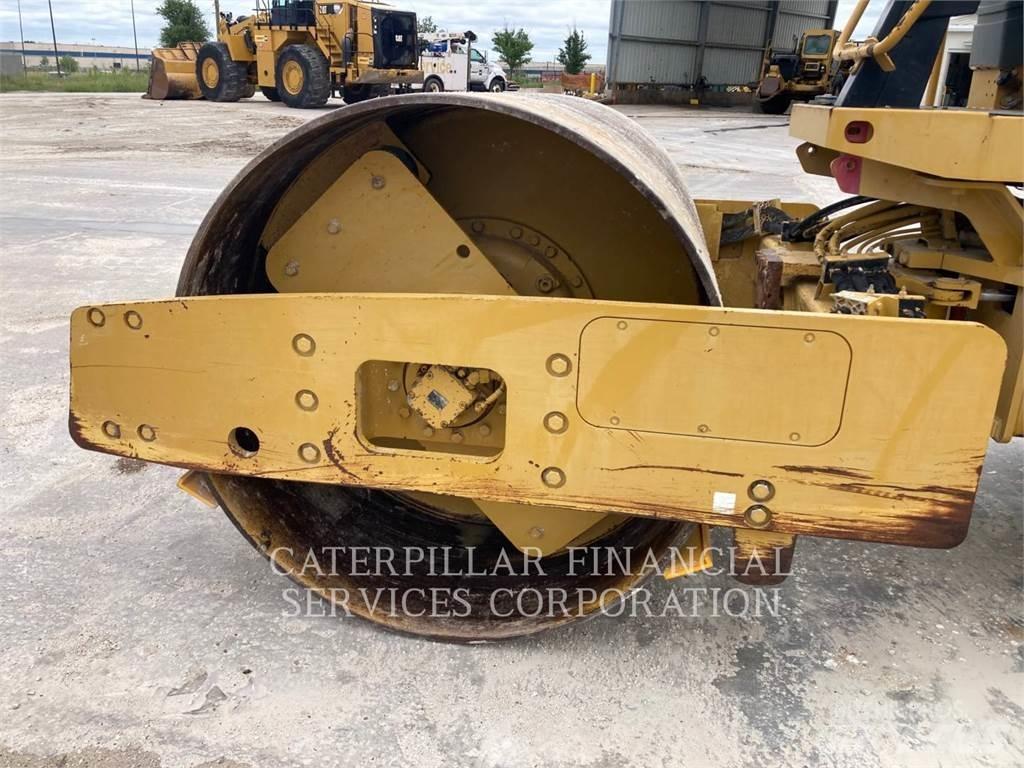 CAT CS54 Rouleaux monocylindre
