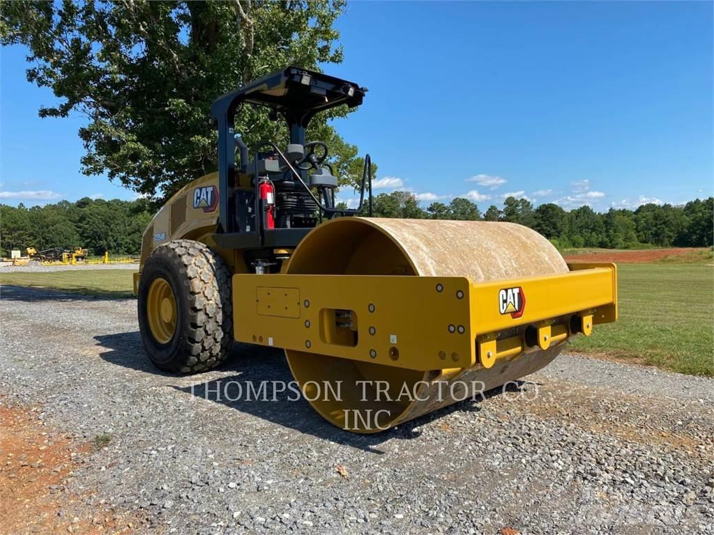 CAT CS54B Rouleaux monocylindre