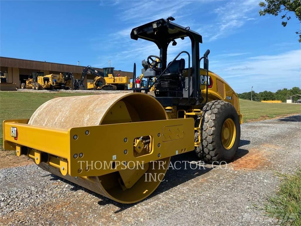 CAT CS54B Rouleaux monocylindre