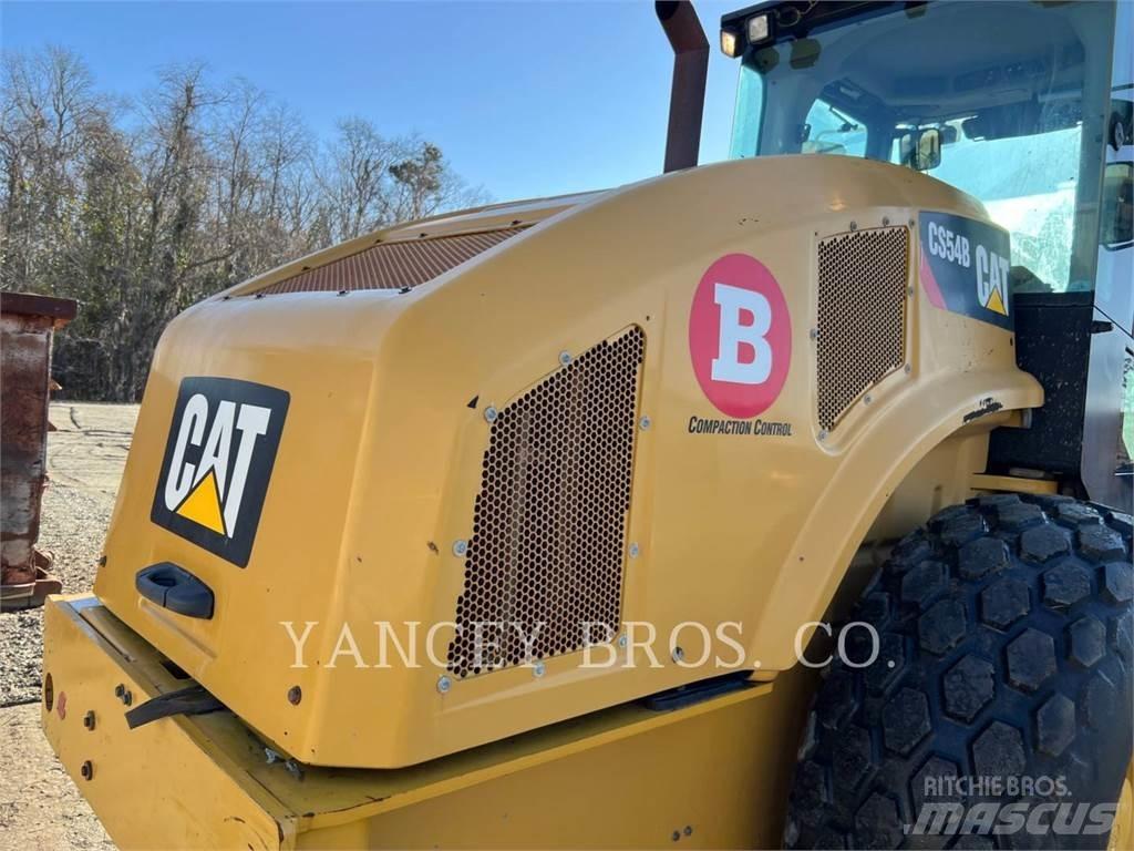 CAT CS54B Compacteur de sol
