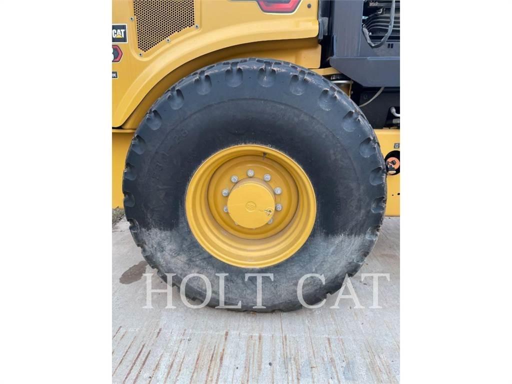 CAT CS54B Rouleaux monocylindre