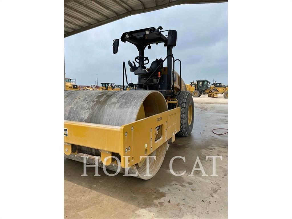 CAT CS54B Compacteur de sol