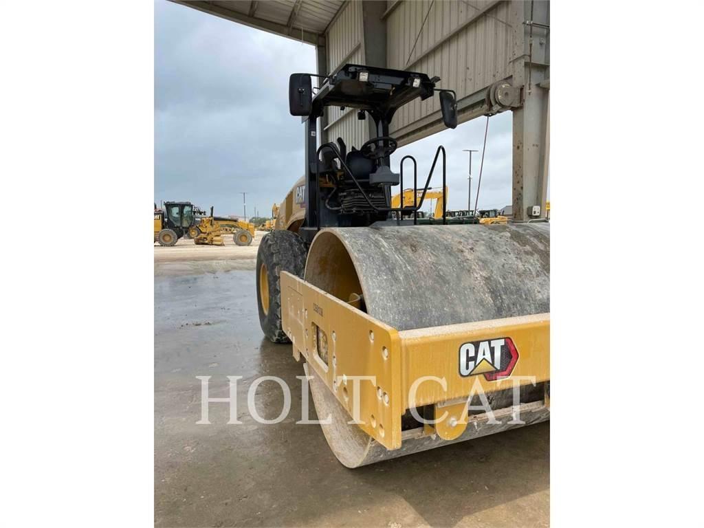 CAT CS54B Compacteur de sol