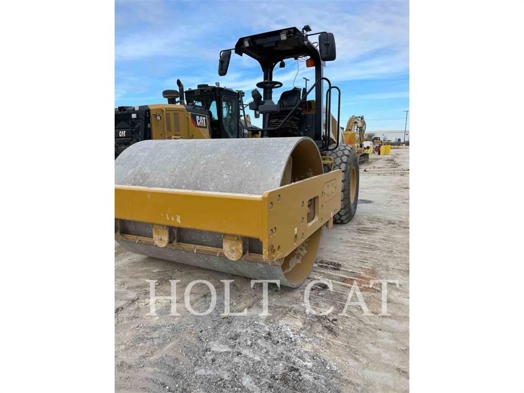CAT CS54B Compacteur de sol