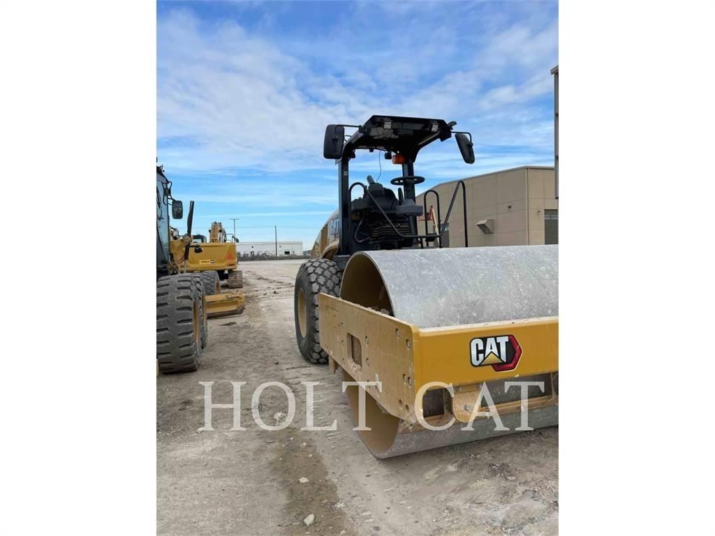 CAT CS54B Compacteur de sol