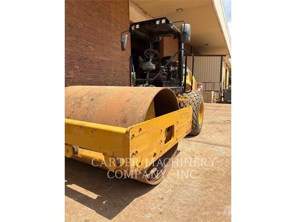 CAT CS54B Compacteur de sol