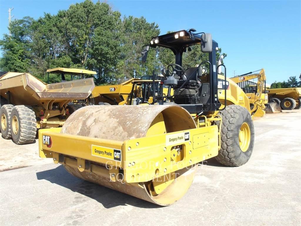 CAT CS54B Rouleaux monocylindre