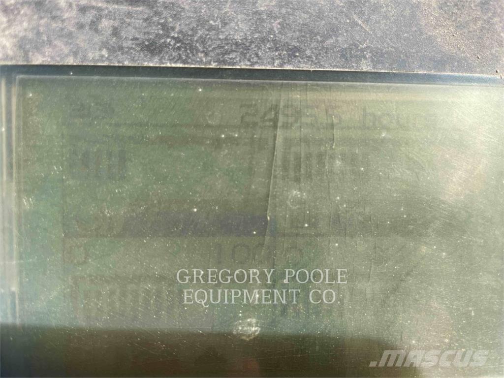 CAT CS54B Rouleaux monocylindre