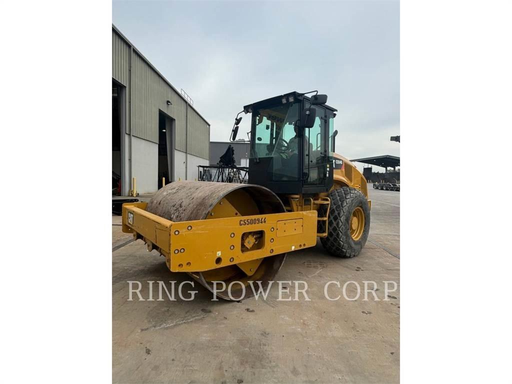 CAT CS54BCAB Rouleaux tandem