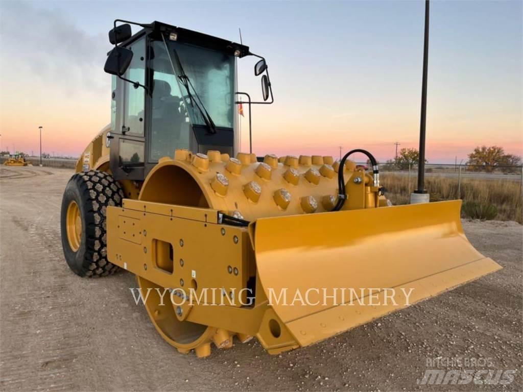 CAT CS56 Pulvérisateur pour bitume