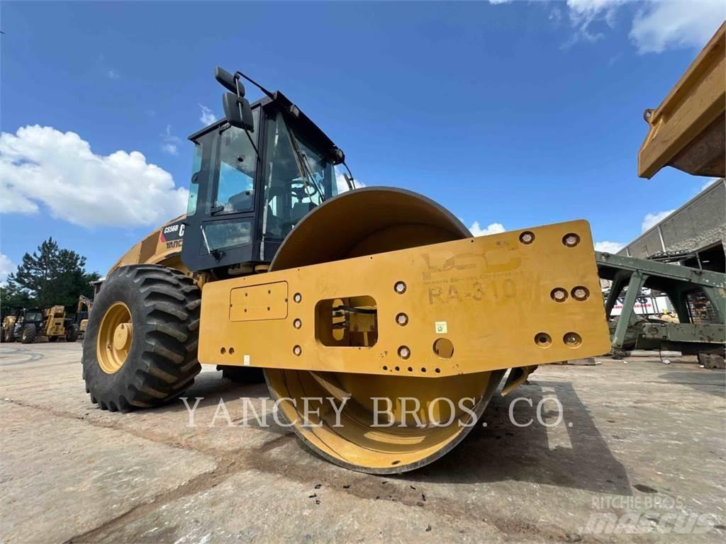 CAT CS56 Compacteur de sol