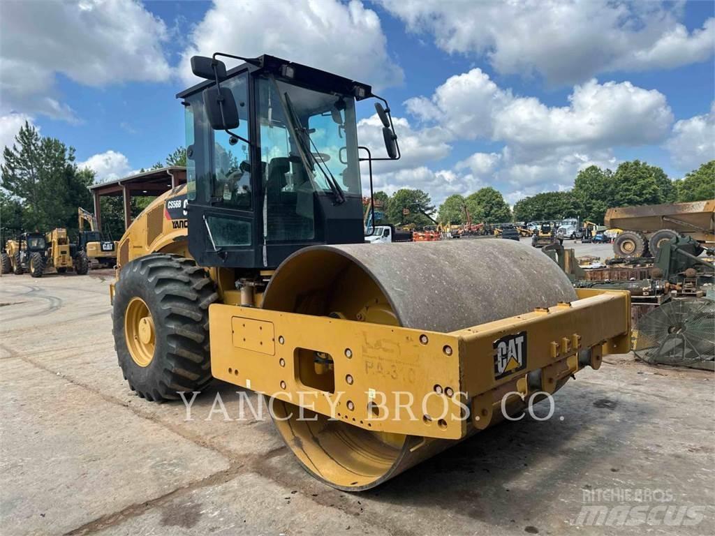 CAT CS56 Compacteur de sol