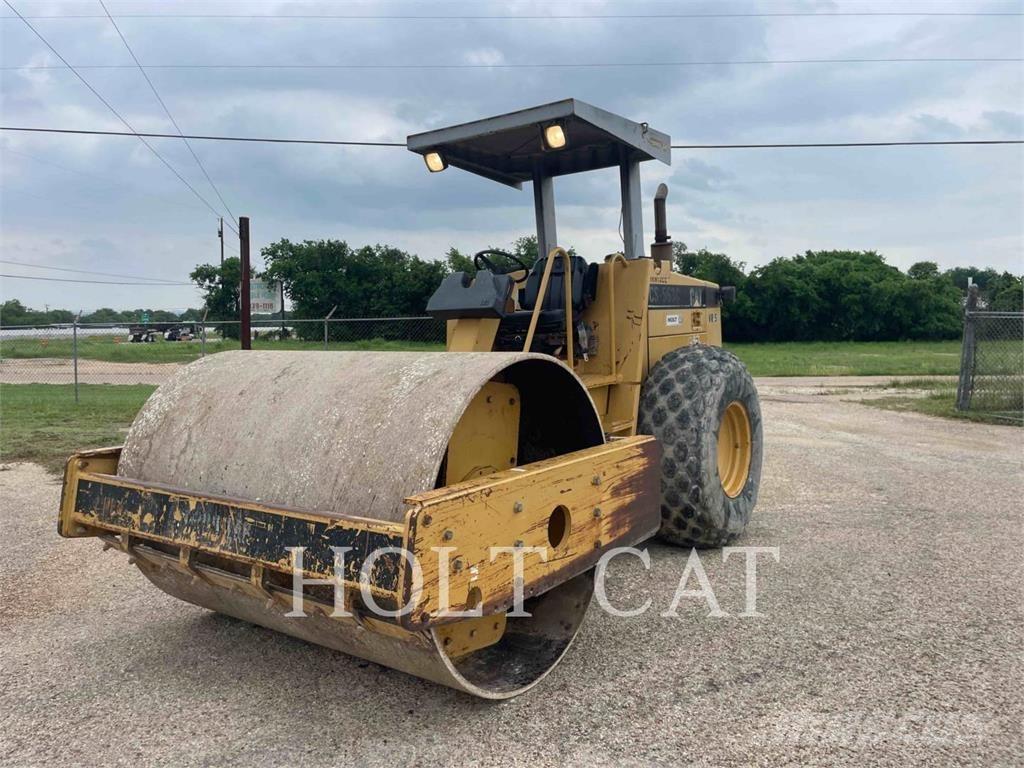 CAT CS563C AW Compacteur de sol