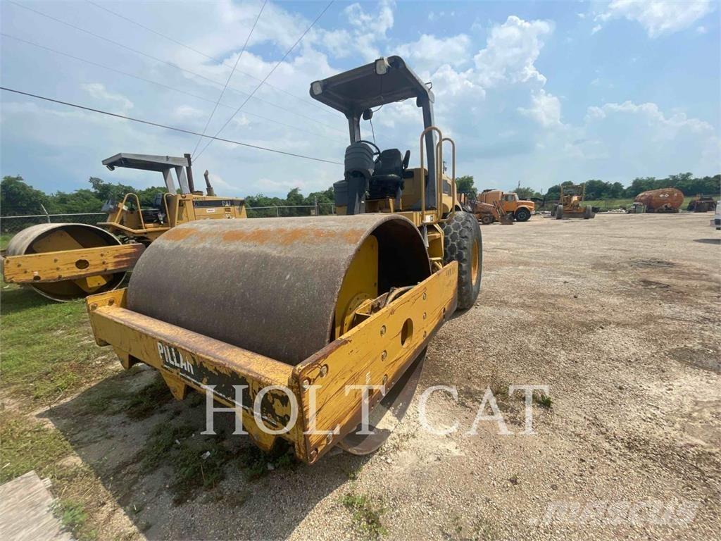 CAT CS563D Compacteur de sol