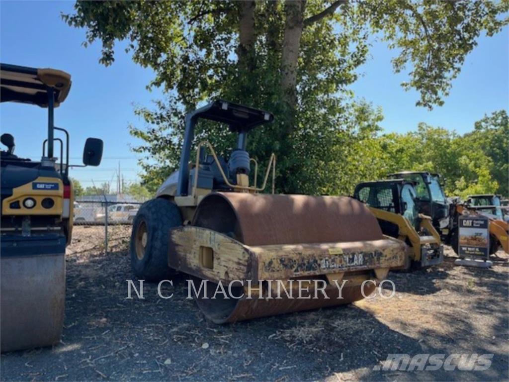 CAT CS563E Finisseur