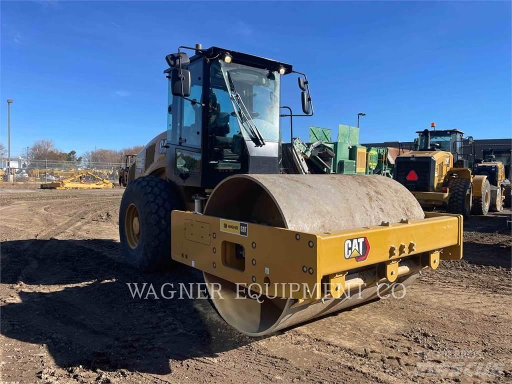 CAT CS56B Compacteur de sol