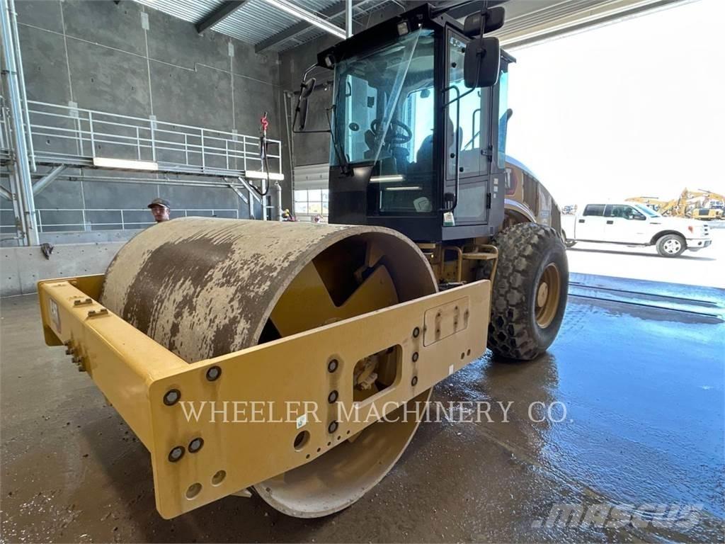CAT CS56B Rouleaux monocylindre