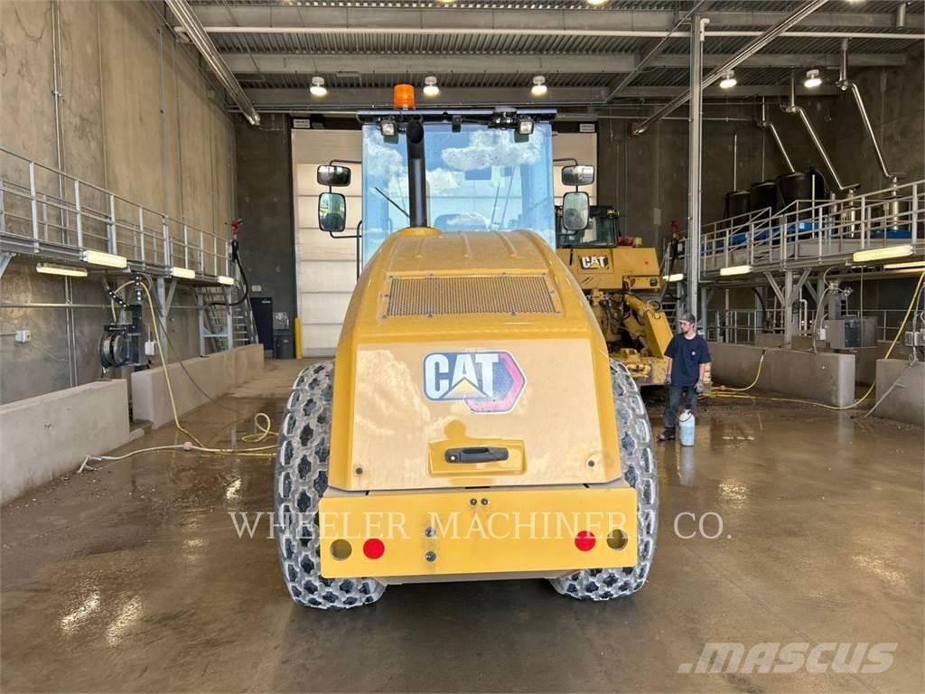CAT CS56B Rouleaux monocylindre