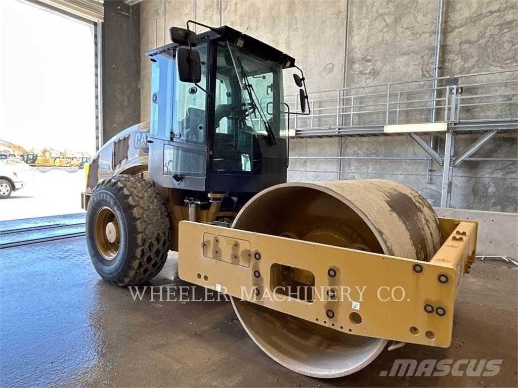 CAT CS56B Rouleaux monocylindre
